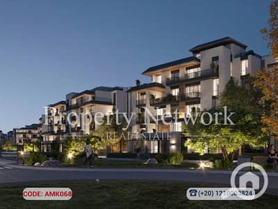 3 Bedroom Townhouse for Sale in Katameya, Cairo - AMK068 (1). png