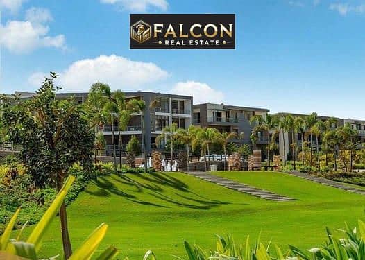 For sale with a special cash discount apartment with full facing north on Suez Road directly with installments in Taj City New Cairo - Prikaz 6