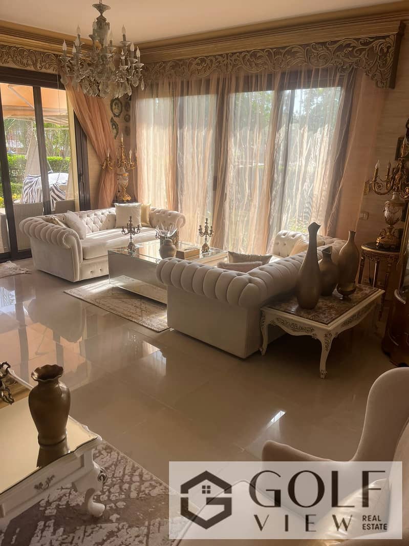 Duplex for sale in Casa Compound, Sheikh Zayed Area: 235 sq m Prime location, excellent finishing 4 units with a high view With a 200 sq m garden and - Widok 5