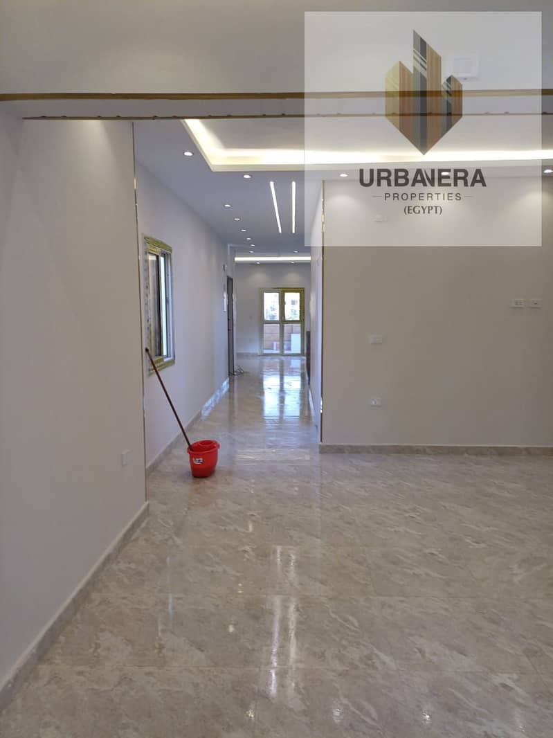 "Exclusive Opportunity – Own a Luxurious Super Lux Apartment in Al Banafseg 1 (Villas), First Settlement – New Cairo. " - Ansicht 3