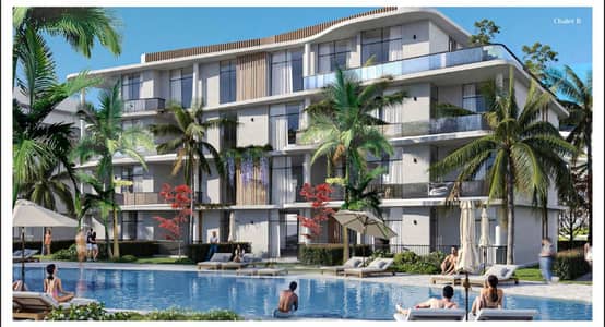 شاليه 2 غرفة نوم للبيع في الساحل الشمالي، مطروح - WhatsApp Image 2026-03-29 at 4.59. 17 PM (1). jpeg