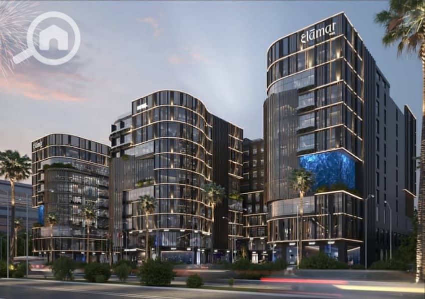 Hotel room for sale, your opportunity to become a partner in a global hotel in the strongest prime location in October directly on the central axis in front of the monorail with the best investment return. - Ansicht 4