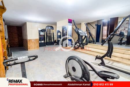 Office for Sale in Al Ibrahimiyyah, Alexandria - 1. jpg
