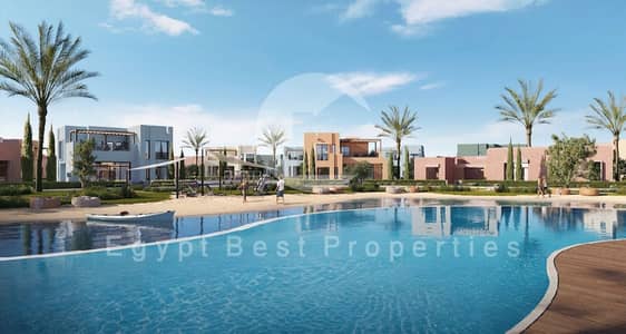 2 Bedroom Chalet for Sale in Makadi Bay, Red Sea - WhatsApp Image 2026-01-11 at 3.54. 44 PM (1). jpeg