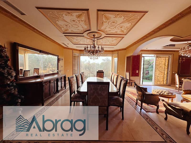 Luxury villa for sale in Grand Residence Compound – Fifth Settlement - Widok 3