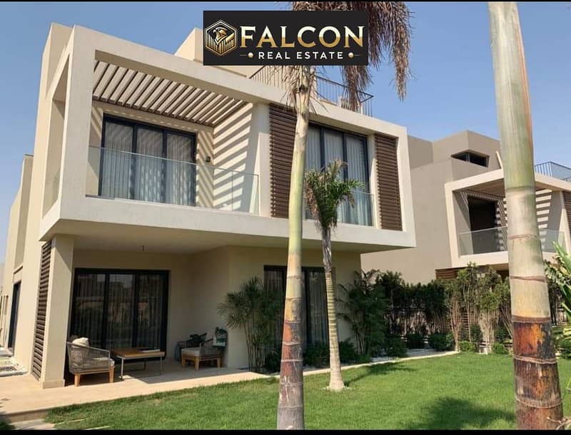 With the lowest down payment and price or 48% cash discount directly on Suez Road with 8 years installments - Widok 3