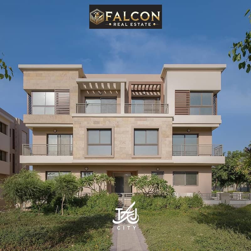 With the lowest down payment and price or 48% cash discount directly on Suez Road with 8 years installments - Widok 5