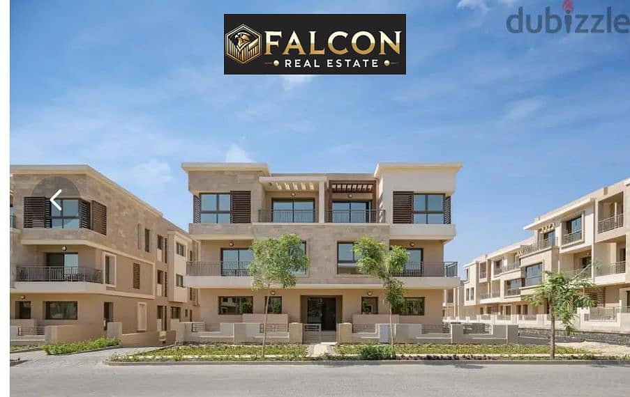 With the lowest down payment and price or 48% cash discount directly on Suez Road with 8 years installments - Widok 6