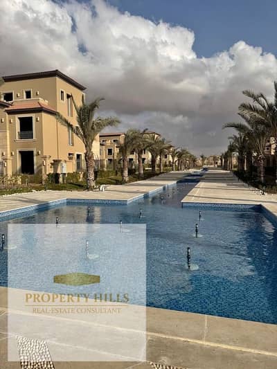 4 Bedroom Villa for Sale in New Capital City, Cairo - 1. jpg 4 Bedroom Villa for Sale in New Capital City, Cairo - 1. jpg