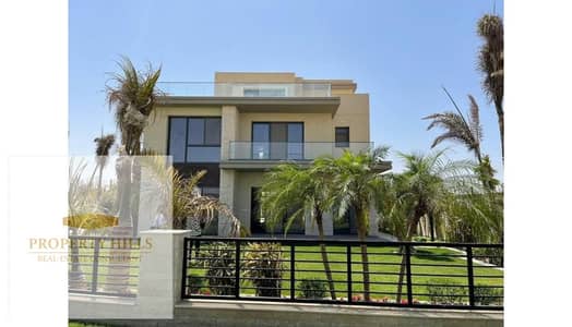 فیلا 3 غرف نوم للبيع في هليوبوليس الجديدة، القاهرة - 3. jpg