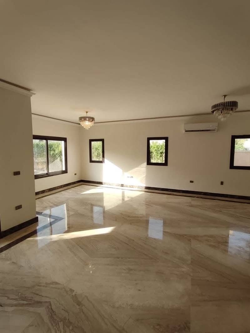 Apartment for sale fully finished in Talala Compound, New Heliopolis – new cairo – pohled 4