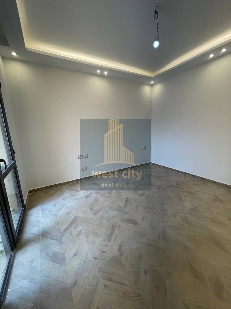 Ground apartment for sale in sodic westown - Więcej