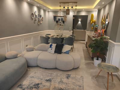3 Bedroom Flat for Sale in Sheikh Zayed, Giza - برو. jpeg 3 Bedroom Flat for Sale in Sheikh Zayed, Giza - برو. jpeg