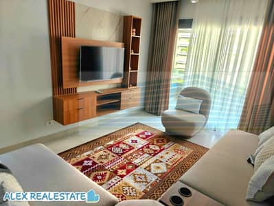 شقة 2 غرفة نوم للايجار في الساحل الشمالي، مطروح - IMG-20260328-WA0061. jpg