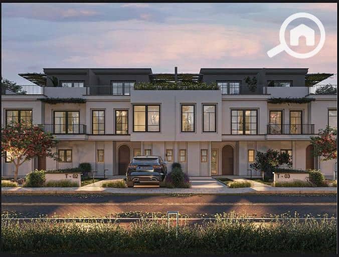 Villa for Sale in a Prime Location in New Zayed with a Special Cash Discount by El Gabry – IRA Compound - Widok 6