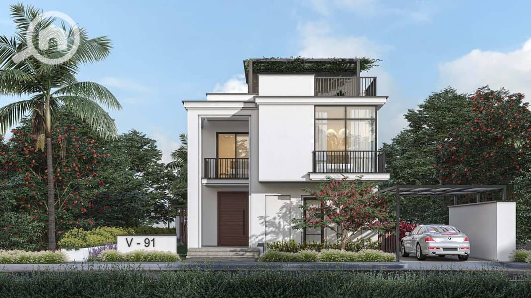 Villa for Sale in a Prime Location in New Zayed with a Special Cash Discount by El Gabry – IRA Compound - Więcej