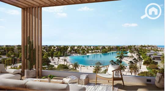 3 Bedroom Chalet for Sale in North Coast, Matruh - WhatsApp Image 2026-03-30 at 12.27. 33 PM. jpeg
