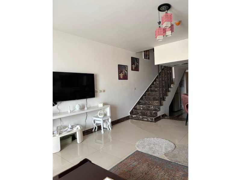 Fully furnished Duplex for rent in Porto New Cairo - Ansicht 2