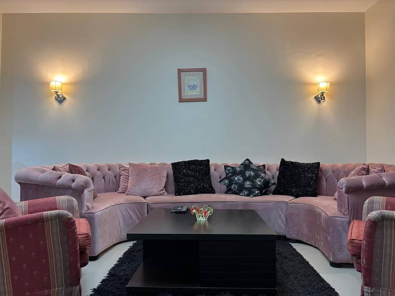 Fully furnished Duplex for rent in Porto New Cairo - Ansicht 3