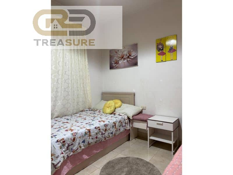 Fully furnished Duplex for rent in Porto New Cairo - Ansicht 5