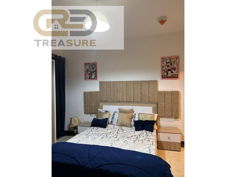 Fully furnished Duplex for rent in Porto New Cairo - Ansicht 6