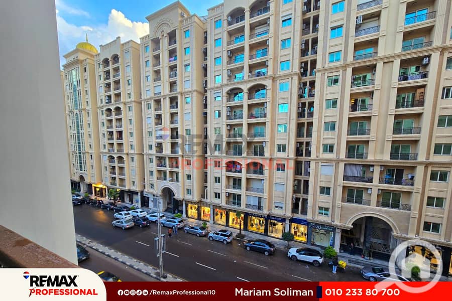 Ready to Move direct view Elnaql w Elhandsa, apartment for sale in Valore Smouha – pohled 5