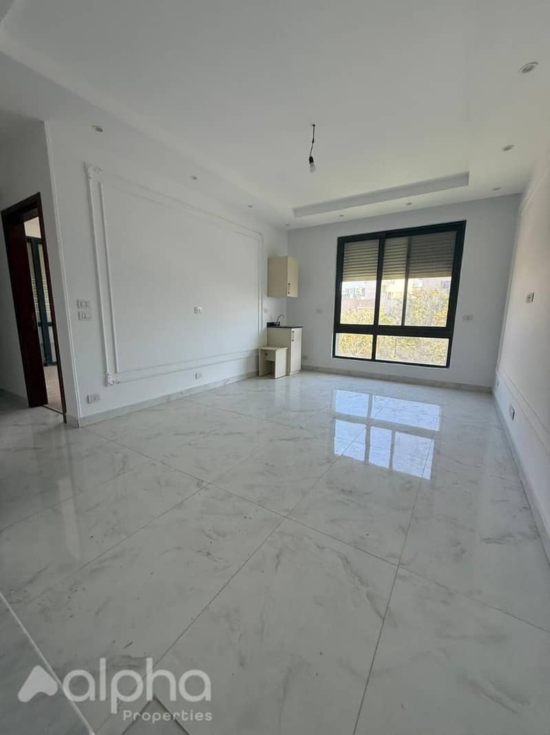 Villa for rent compound Beverley Hills Westown Kitchen & AC's & Elevator - Widok 4