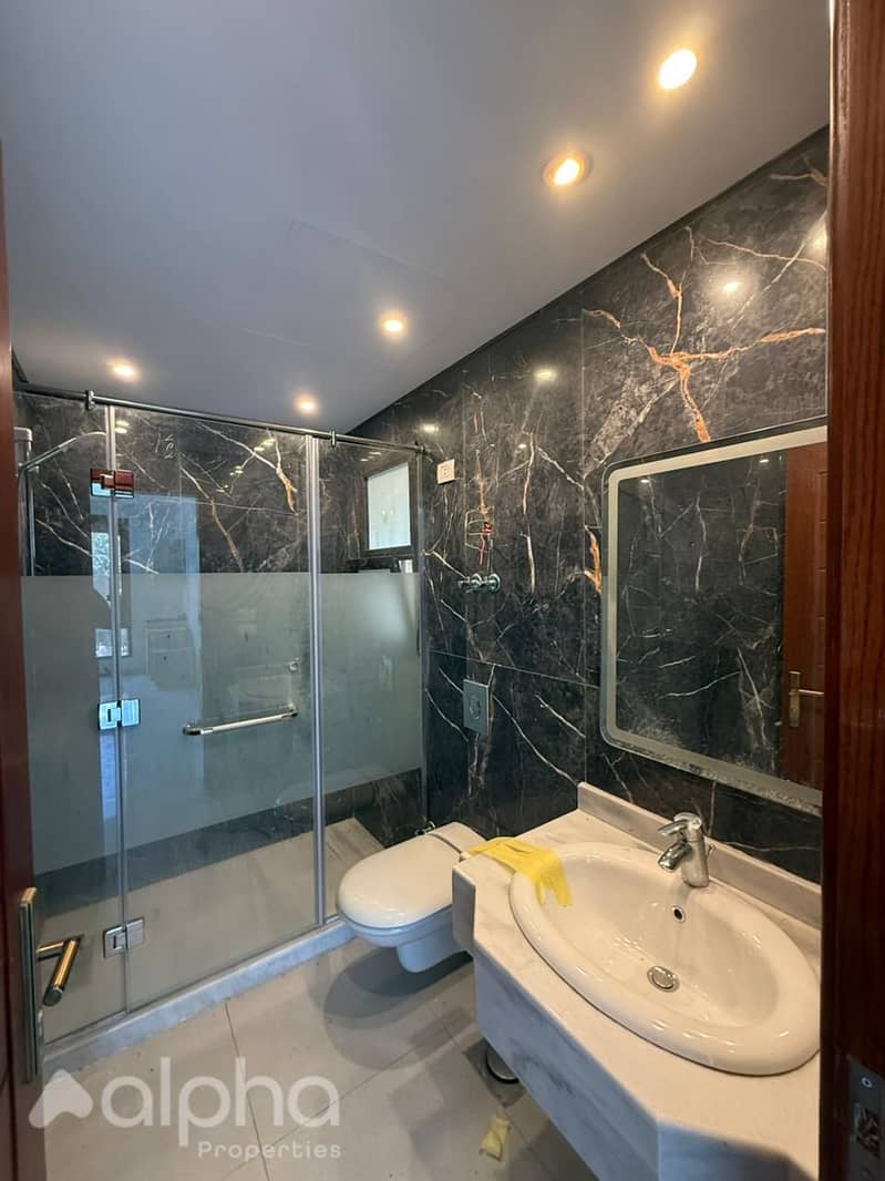 Villa for rent compound Beverley Hills Westown Kitchen & AC's & Elevator - Widok 6