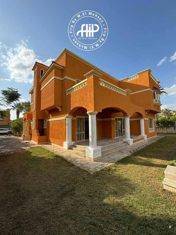 Luxuriously finished villa, brand new For rent In Beverly hills - Ansicht 2