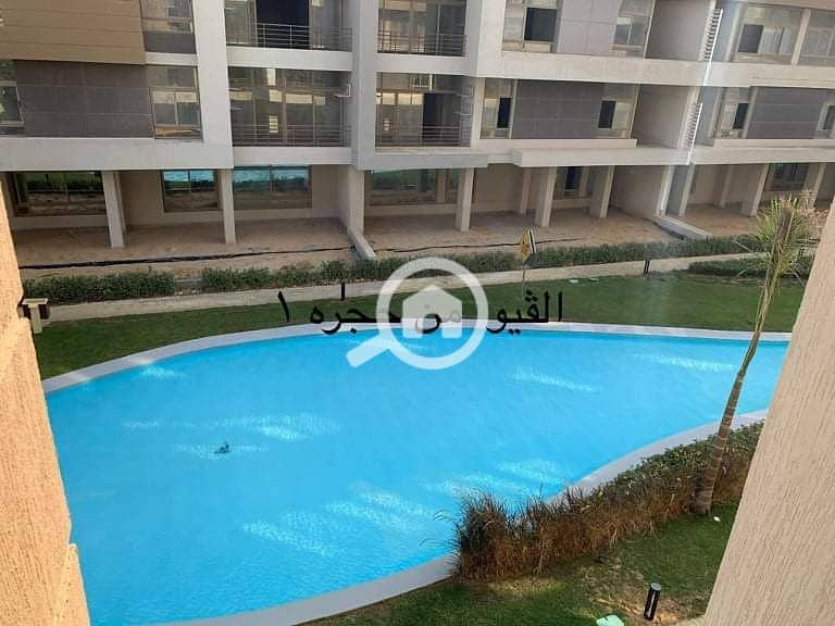 Luxury Apartment for Sale – Landscape View – Ready to Move in at Granda El Shorouk Compound - Aanzicht 3