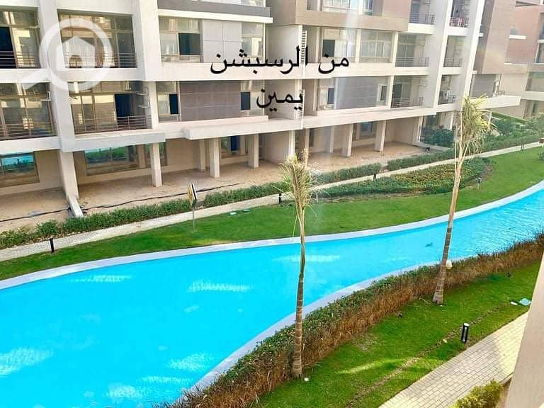 Luxury Apartment for Sale – Landscape View – Ready to Move in at Granda El Shorouk Compound - Aanzicht 5