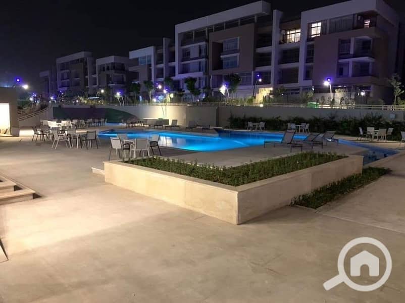 Luxury Apartment for Sale – Landscape View – Ready to Move in at Granda El Shorouk Compound - Meer