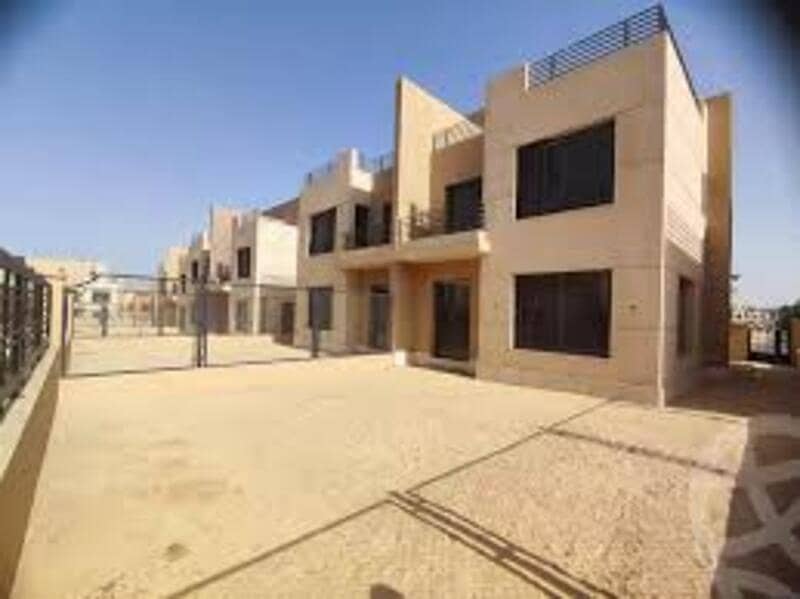 Ground Floor Apartment with Garden for Sale 220 sqm + 182 sqm Garden in Alma Sheikh Zayed – Ready to Move – Installments - Widok 3