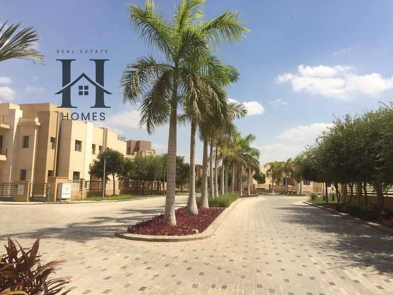 Ground Floor Apartment with Garden for Sale 220 sqm + 182 sqm Garden in Alma Sheikh Zayed – Ready to Move – Installments - Widok 4