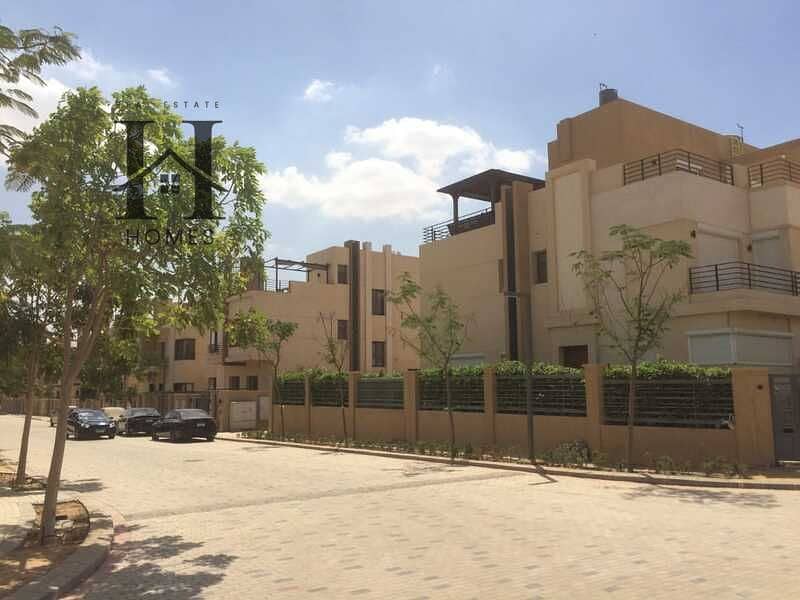 Ground Floor Apartment with Garden for Sale 220 sqm + 182 sqm Garden in Alma Sheikh Zayed – Ready to Move – Installments - Widok 5