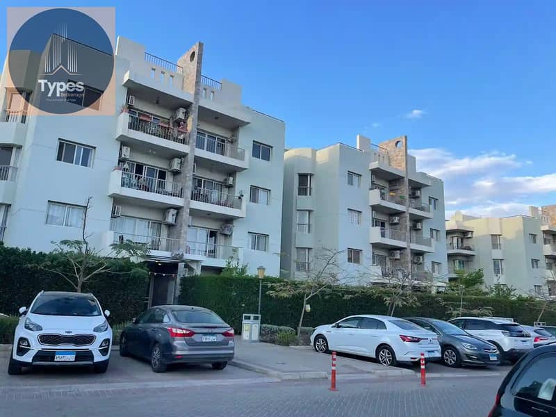 Apartment for sale in The Address Compound, 134m² with a 100m² garden, ready for immediate occupancy, fully finished. - Widok 5