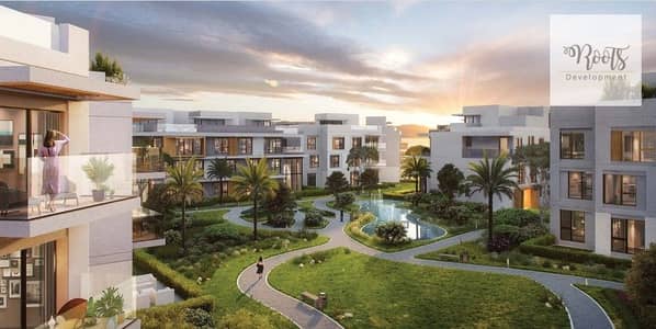 2 Bedroom Apartment for Sale in Sheikh Zayed, Giza - WhatsApp Image 2026-03-30 at 2.59. 55 PM (5). jpeg