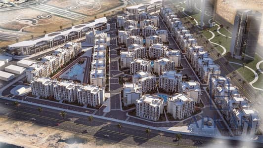 شقة 3 غرف نوم للبيع في حدائق اكتوبر، الجيزة - IMG-20241222-WA0011 - Copy - Copy - Copy - Copy - Copy - Copy. jpg