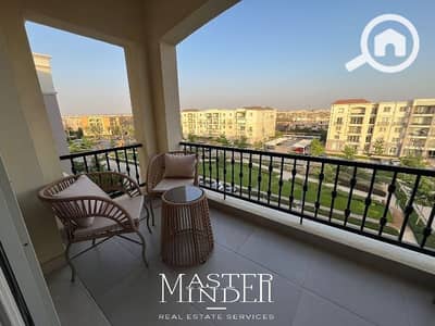 فلیٹ 3 غرف نوم للبيع في القاهرة الجديدة، القاهرة - IMG-20250422-WA0177. jpg