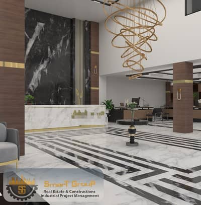 Factory for Sale in Badr City, Cairo - WhatsApp Image 2026-03-11 at 2.57. 08 AM. jpeg