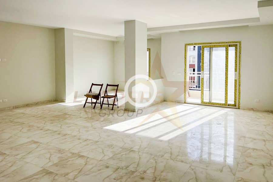 Apartment for rent 218 m King Mariout (Alex West) - Widok 5
