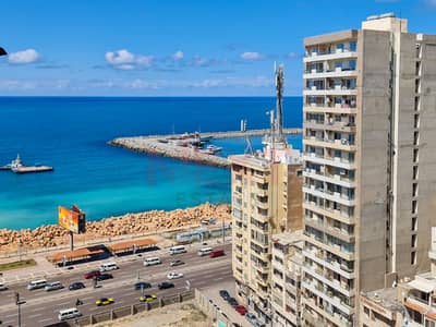 3 Bedroom Flat for Rent in Laurent, Alexandria - 01. JPG