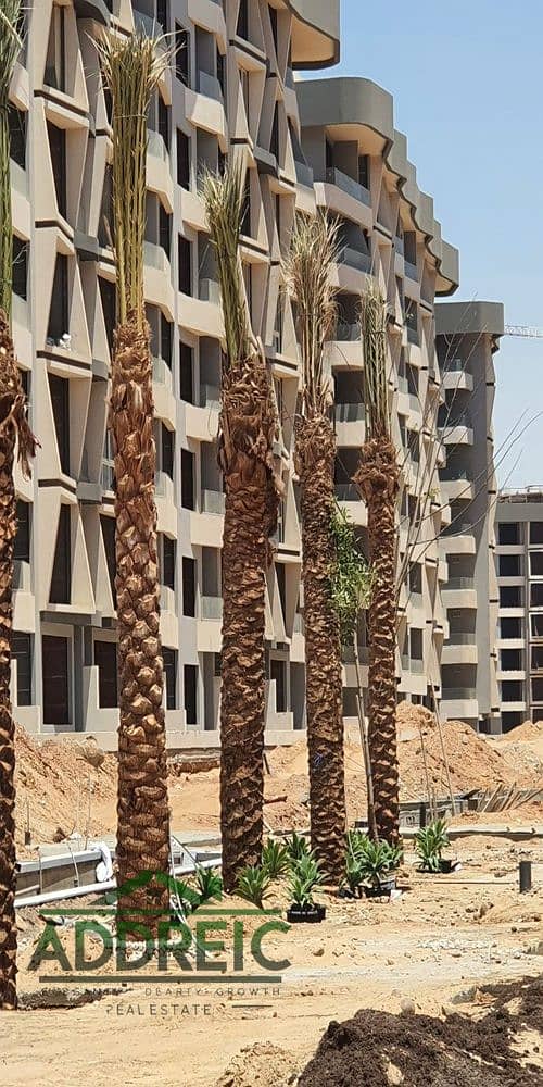 130 sq m apartment, ready for immediate occupancy (unfinished), 2 bedrooms, 2 bathrooms, private garden, garage, building caretaker, 743,000 down paym - Ansicht 4