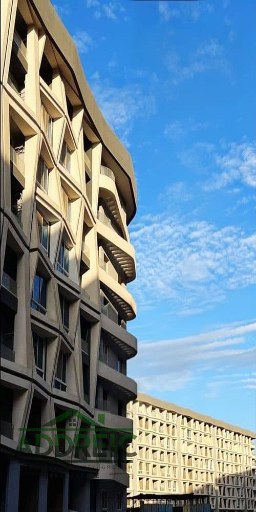 130 sq m apartment, ready for immediate occupancy (unfinished), 2 bedrooms, 2 bathrooms, private garden, garage, building caretaker, 743,000 down paym - Ansicht 5