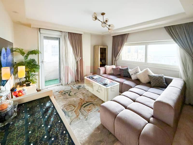 Apartment for Sale – 120m – Louran – Steps from the Sea - Więcej