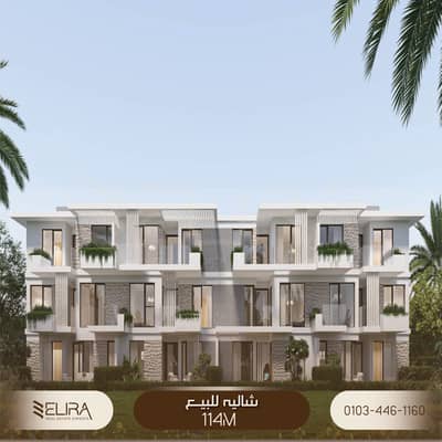 2 Bedroom Chalet for Sale in North Coast, Matruh - 1. jpg