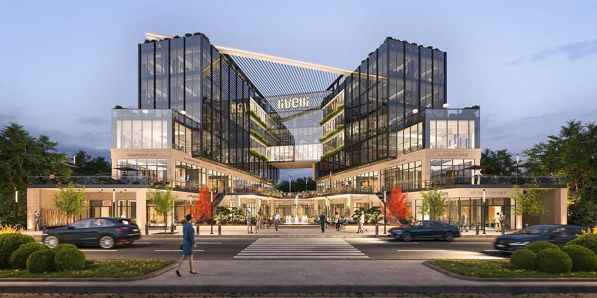 2 Livelii Mall