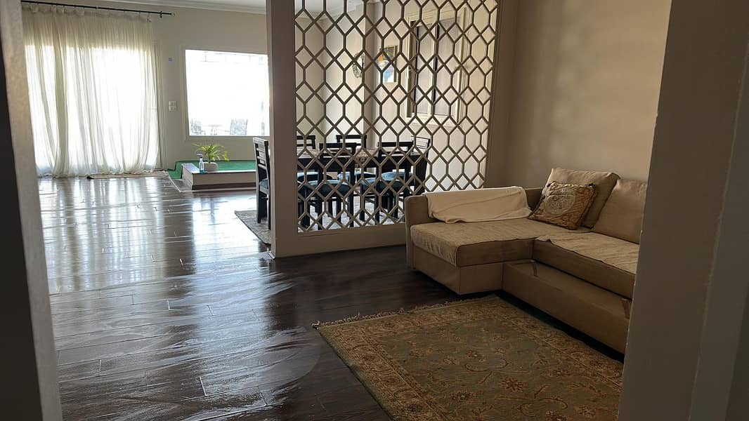 Sem furnished roof with air conditioning and kitchen in the Fifth District - Ansicht 6