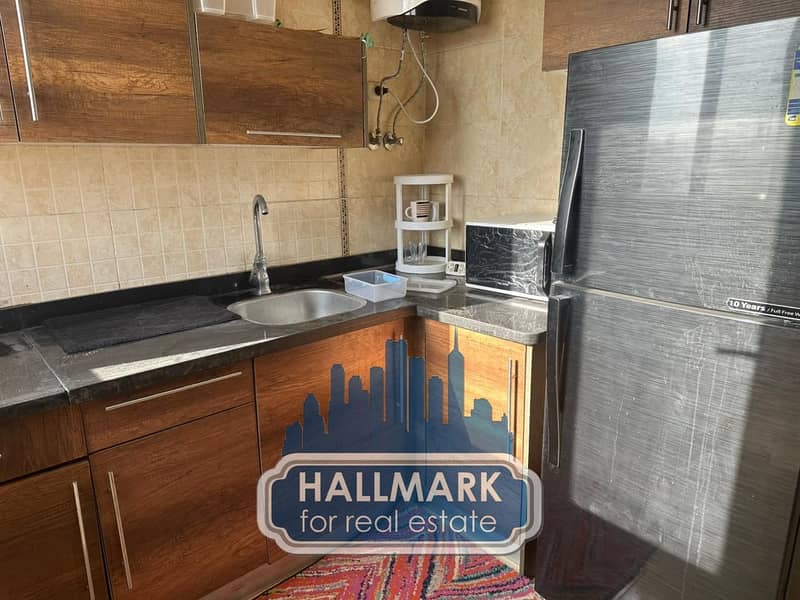 Sem furnished roof with air conditioning and kitchen in the Fifth District - Ansicht 5