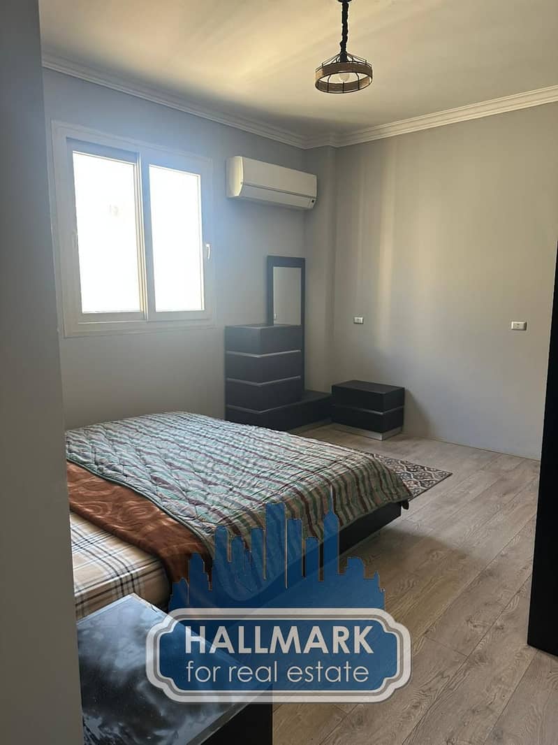 Sem furnished roof with air conditioning and kitchen in the Fifth District - Mehr